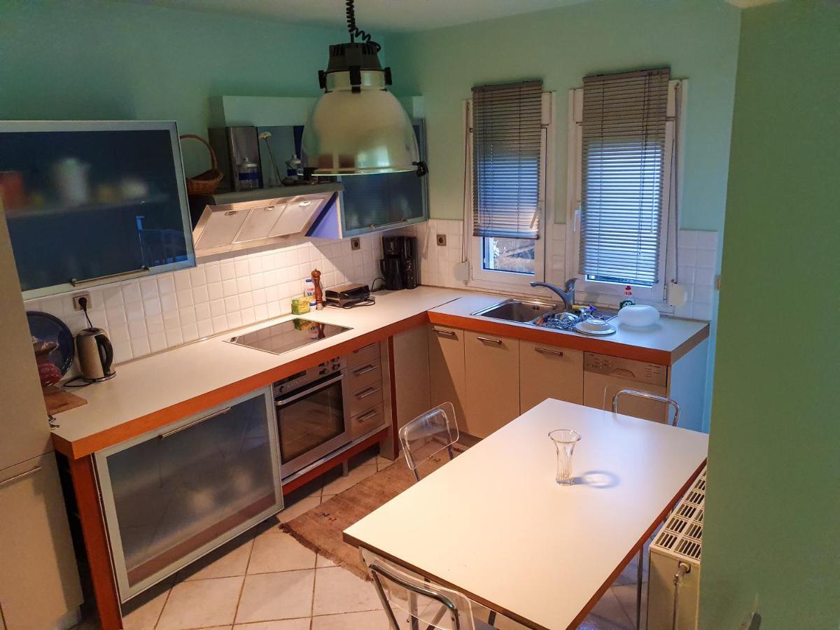 Villa 130m2 2floor Luxury Full House Full Comforts Komotini